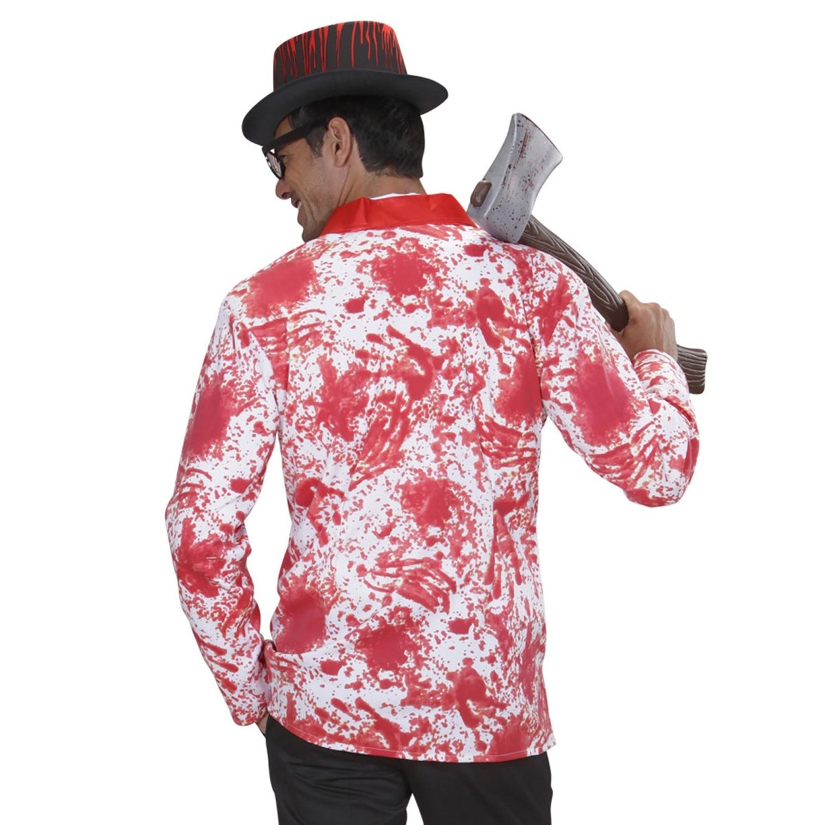 Halloween Jas Bloederig
