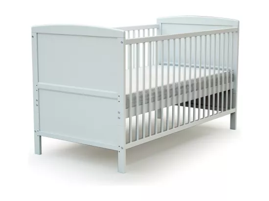 Lit évolutif 70x140 blanc
