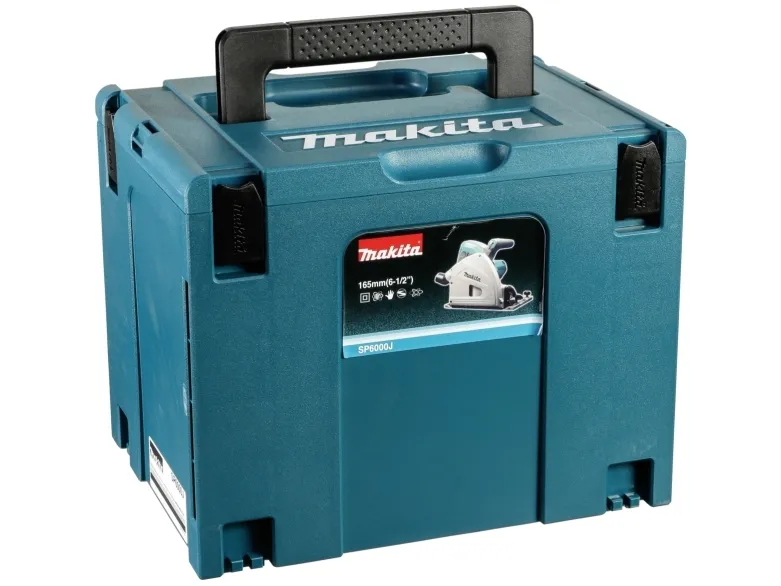 Makita SP6000J, Dyksav 1300W, 5800 rpm, 4 cm