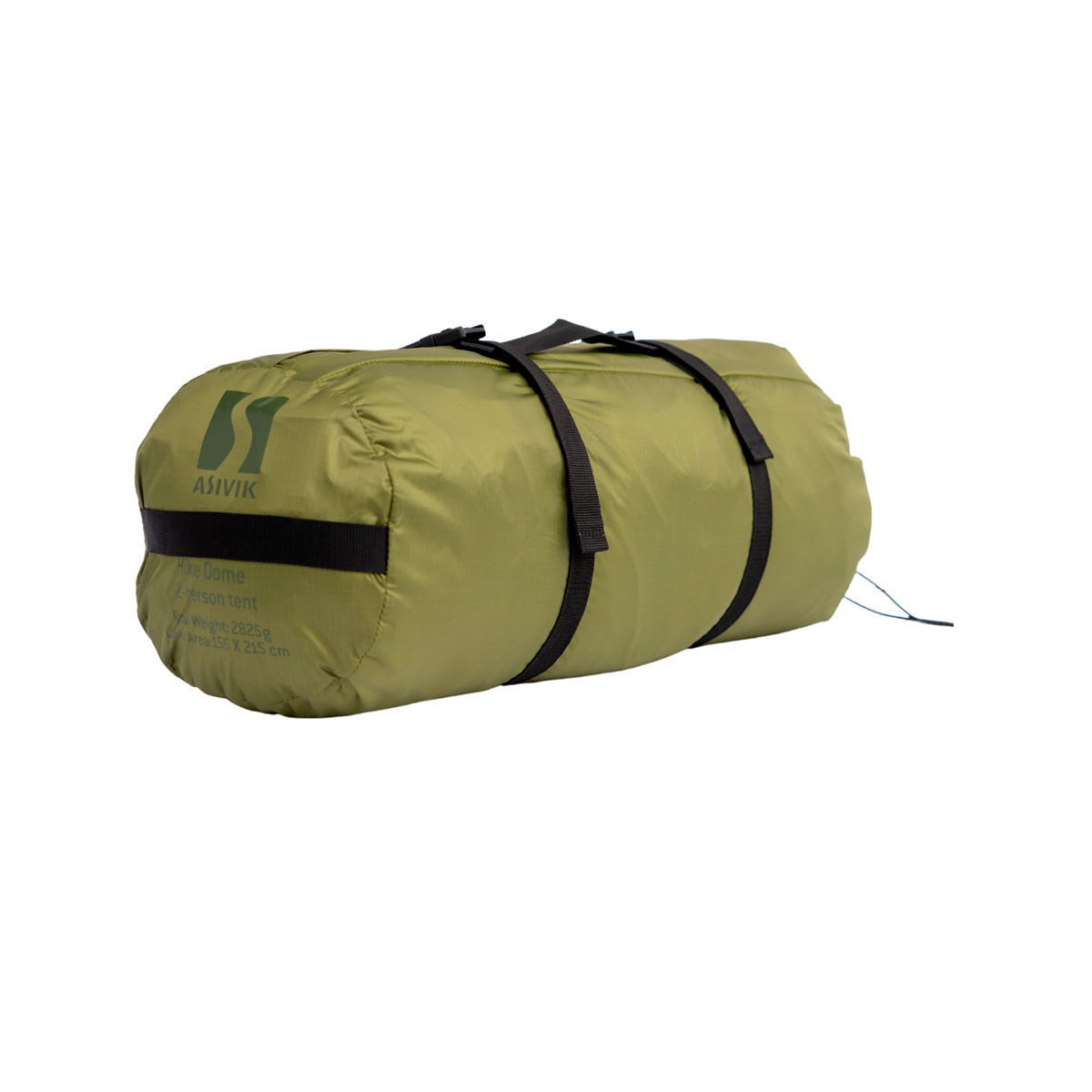 Asivik Hike Dome Telt 2 personer