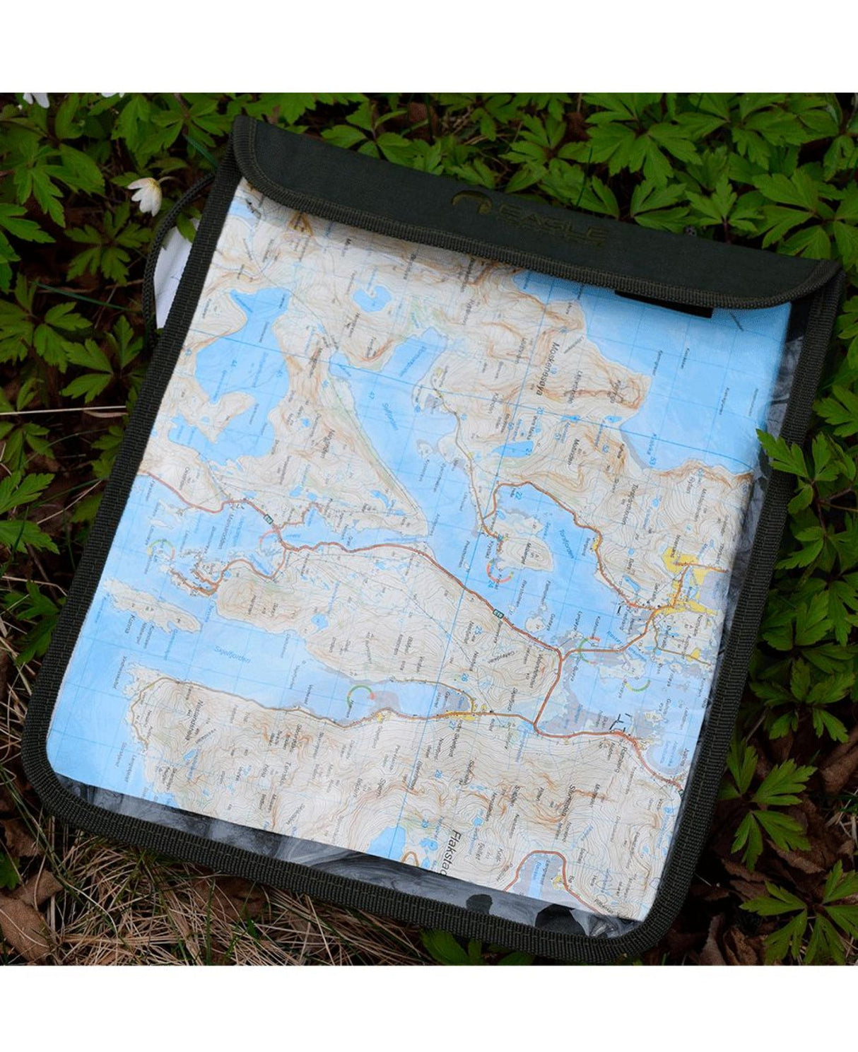 Eagle<br>Kartmappe Enkel