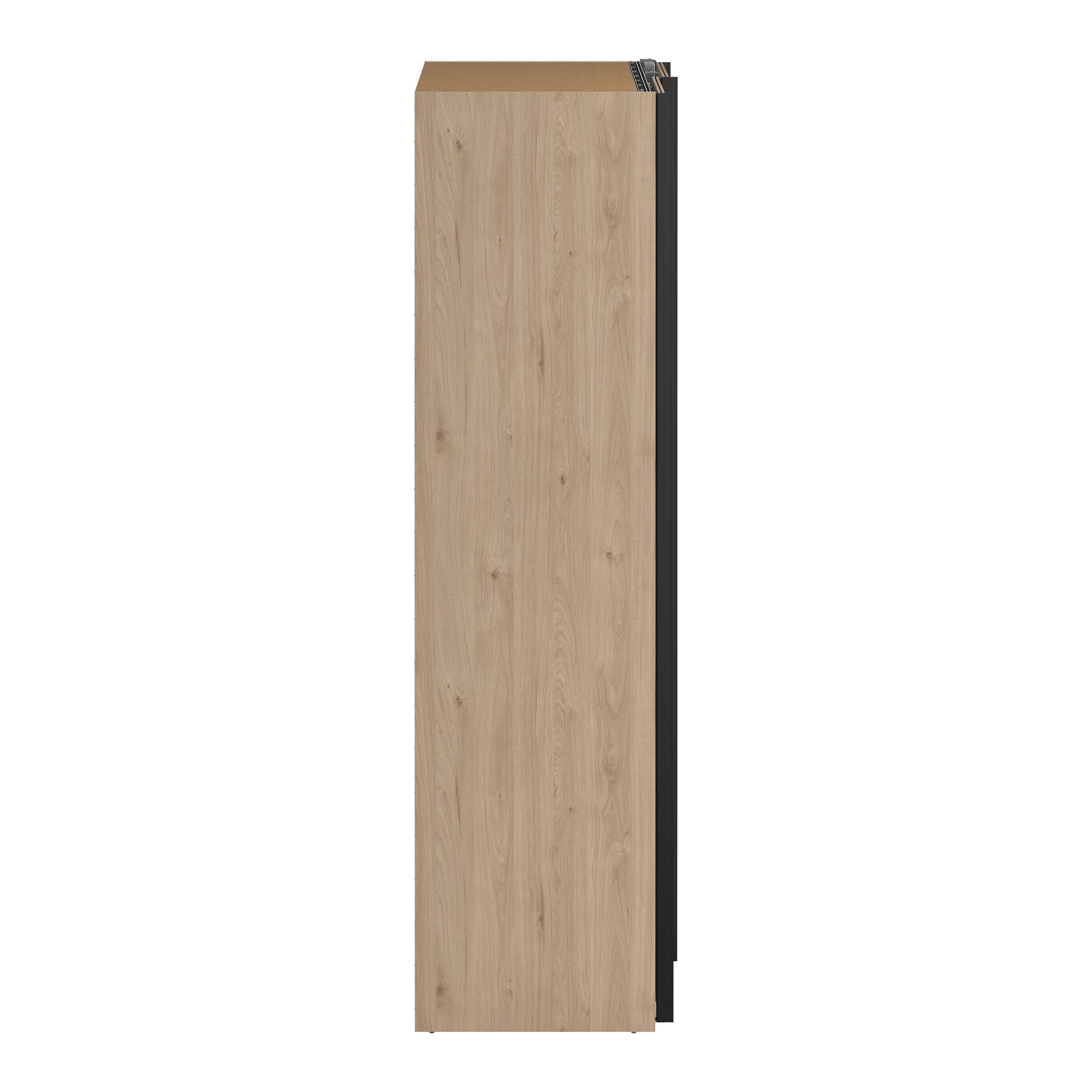 by fonQ basic Lana Kledingkast - Eiken - B 242,7 cm