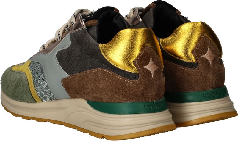 IQÔNIC Sneakers Multi Dames