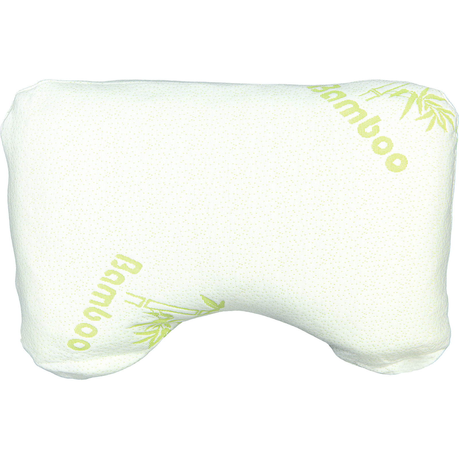 Nackenstützkissen 40x60cm curved bamubus