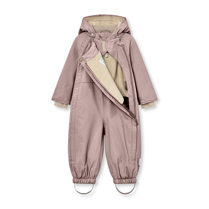 Wisti snowsuit Cloudy rose - Mini A Ture - Rumpetroll
