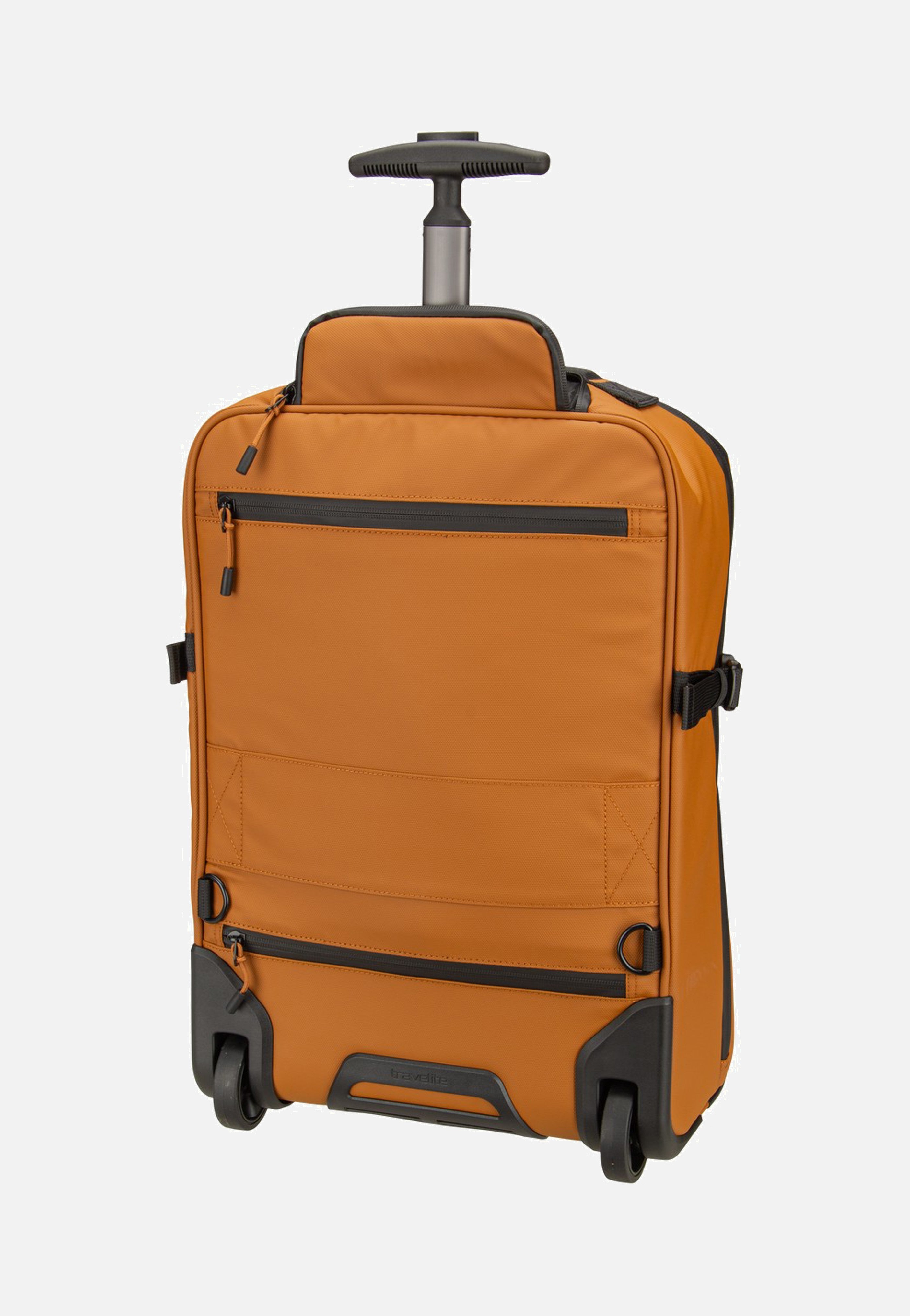 Briize Trolley Backpack 2w Curry - Koffer