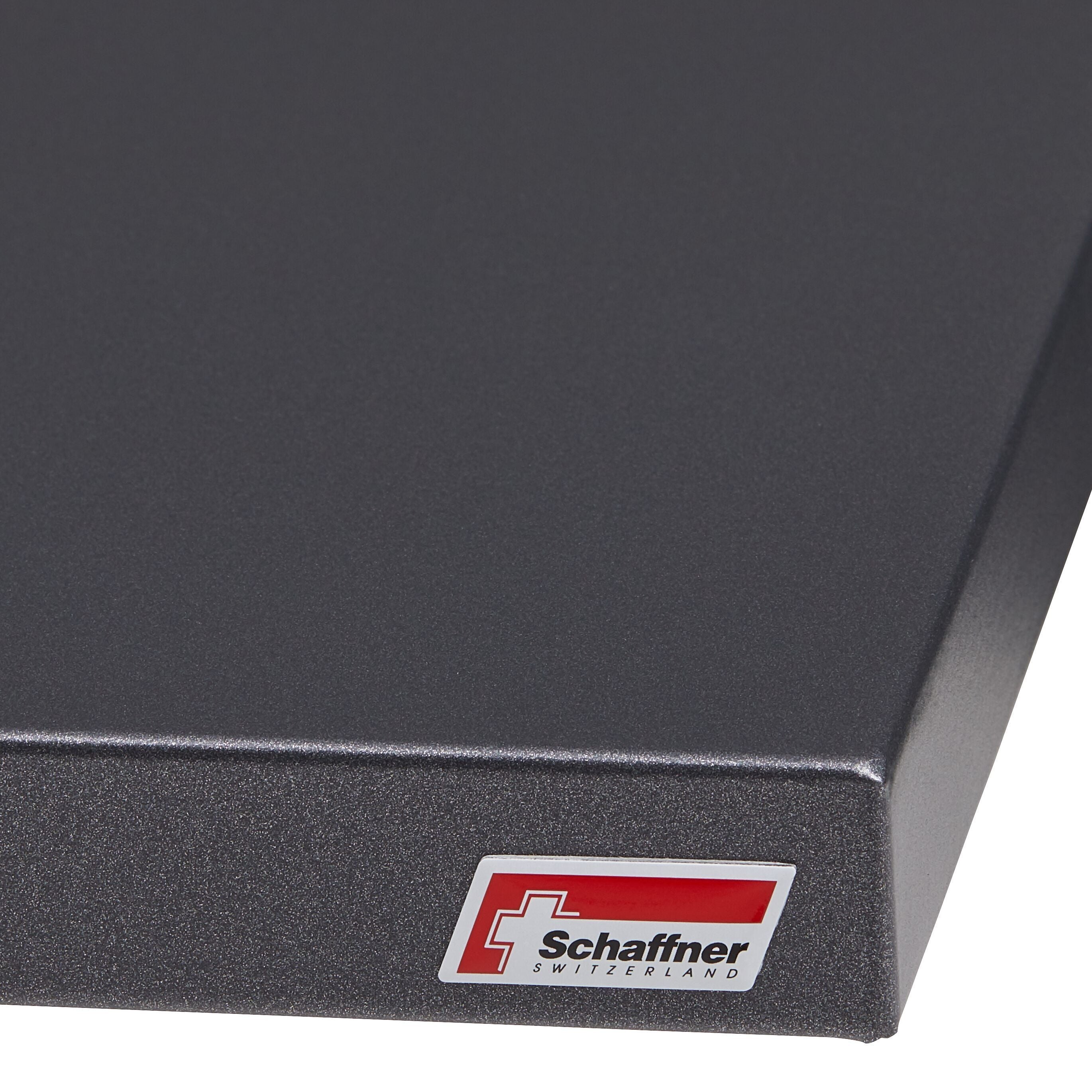 Schaffner VIENNA Klapptisch - Anthrazit / B: 80.0 cm x T: 80.0 cm x H: 72.0 cm