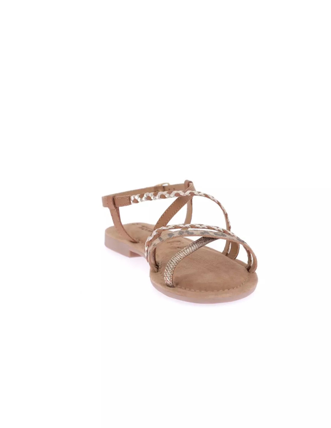 TAMARIS 28139 42 392 - Sandales & nu-pieds Cognaccomb