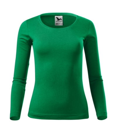 Malfini 169 - T-shirt Fit-t LS pour femme