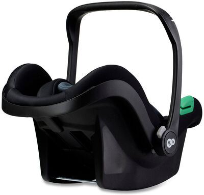 Kinderkraft MINK PRO i-Size Babybilstol, Black