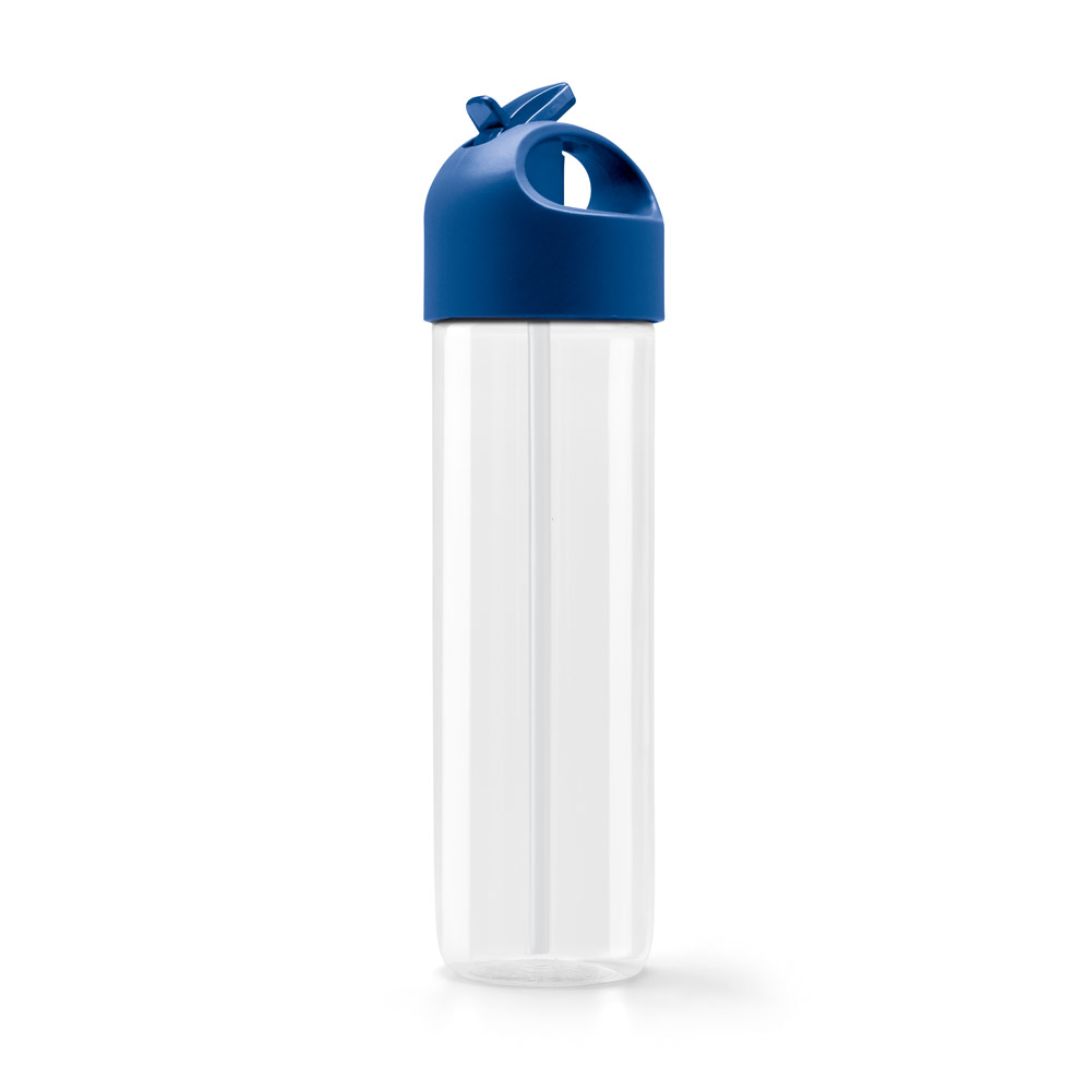hi!dea 94621 - Bouteille de sport en PS et PE 500 ml