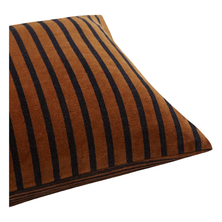 Haomy Housse de coussin Sydney | Caramel
