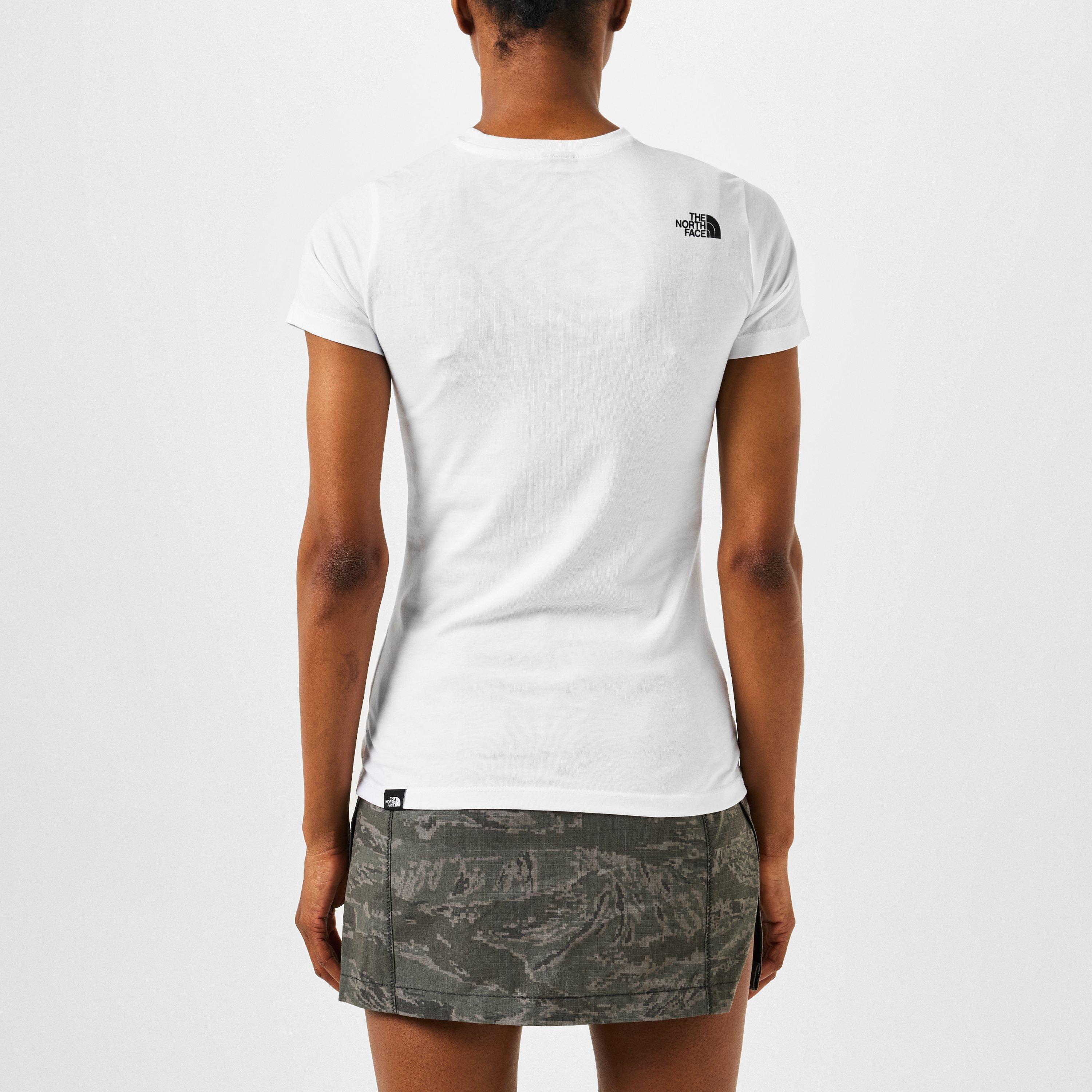 The North Face Simple Dome T-Shirt