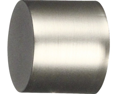 Eindkap voor Rivoli RVS-look Ø 20 mm 2 st.