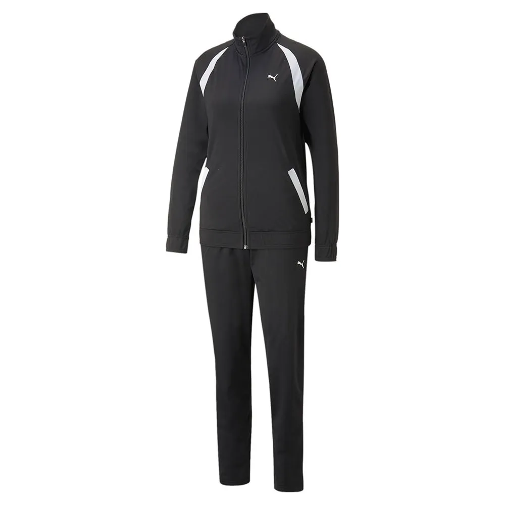 Conjunto de treino Puma Classic Tricot