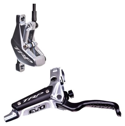 Frein Arrière TRP DH-R Evo 4 Pistons 1900mm (sans disque) Argent