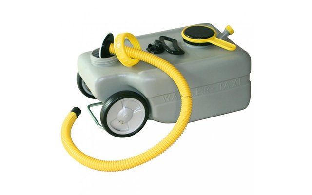 Abwasser-Taxi 25 Liter Komplett-Set