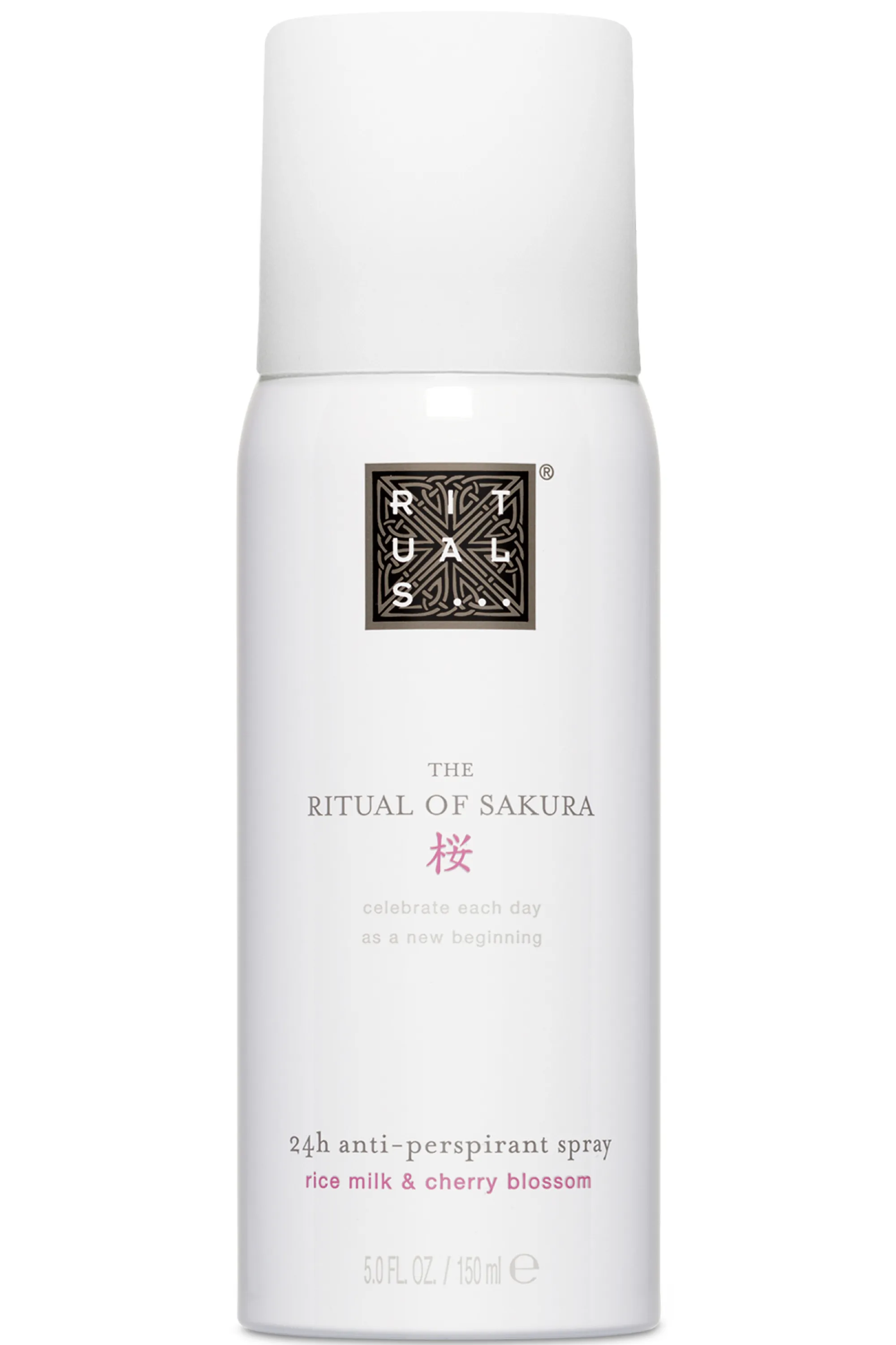 Rituals Spray antitranspirant The Ritual of Sakura-150 ml