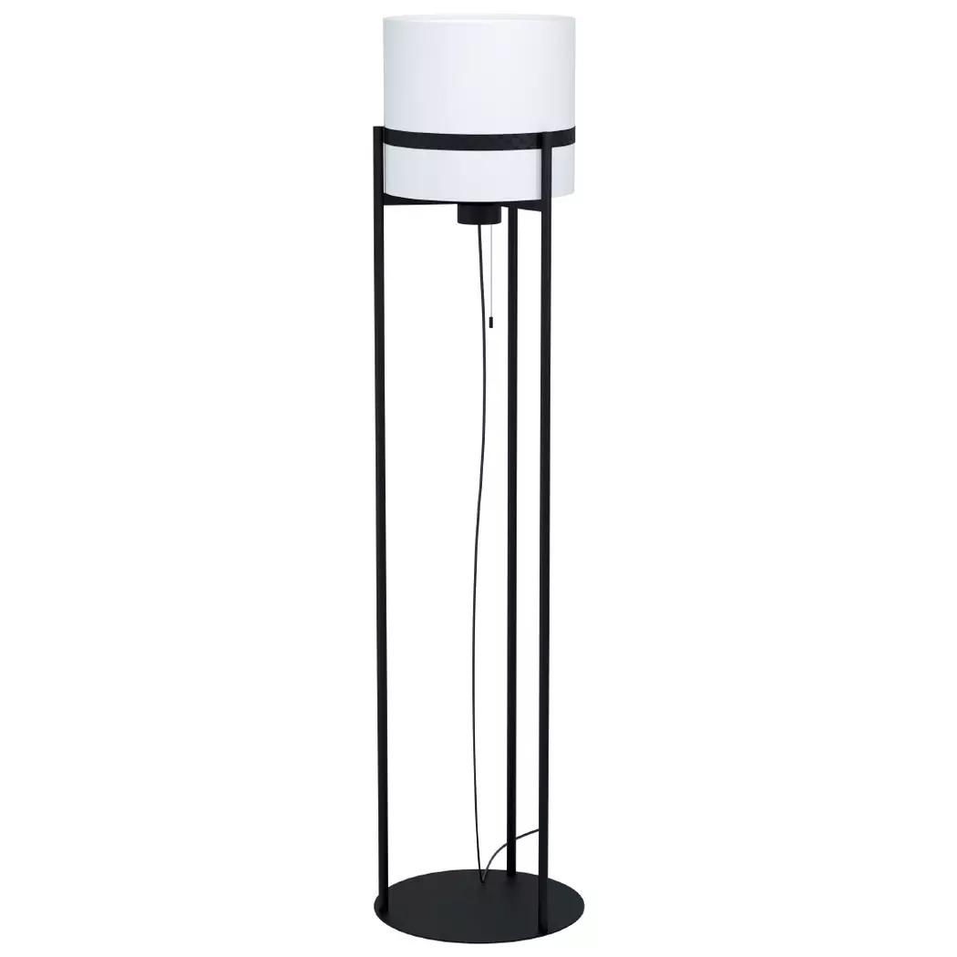Stehlampe Round Lights