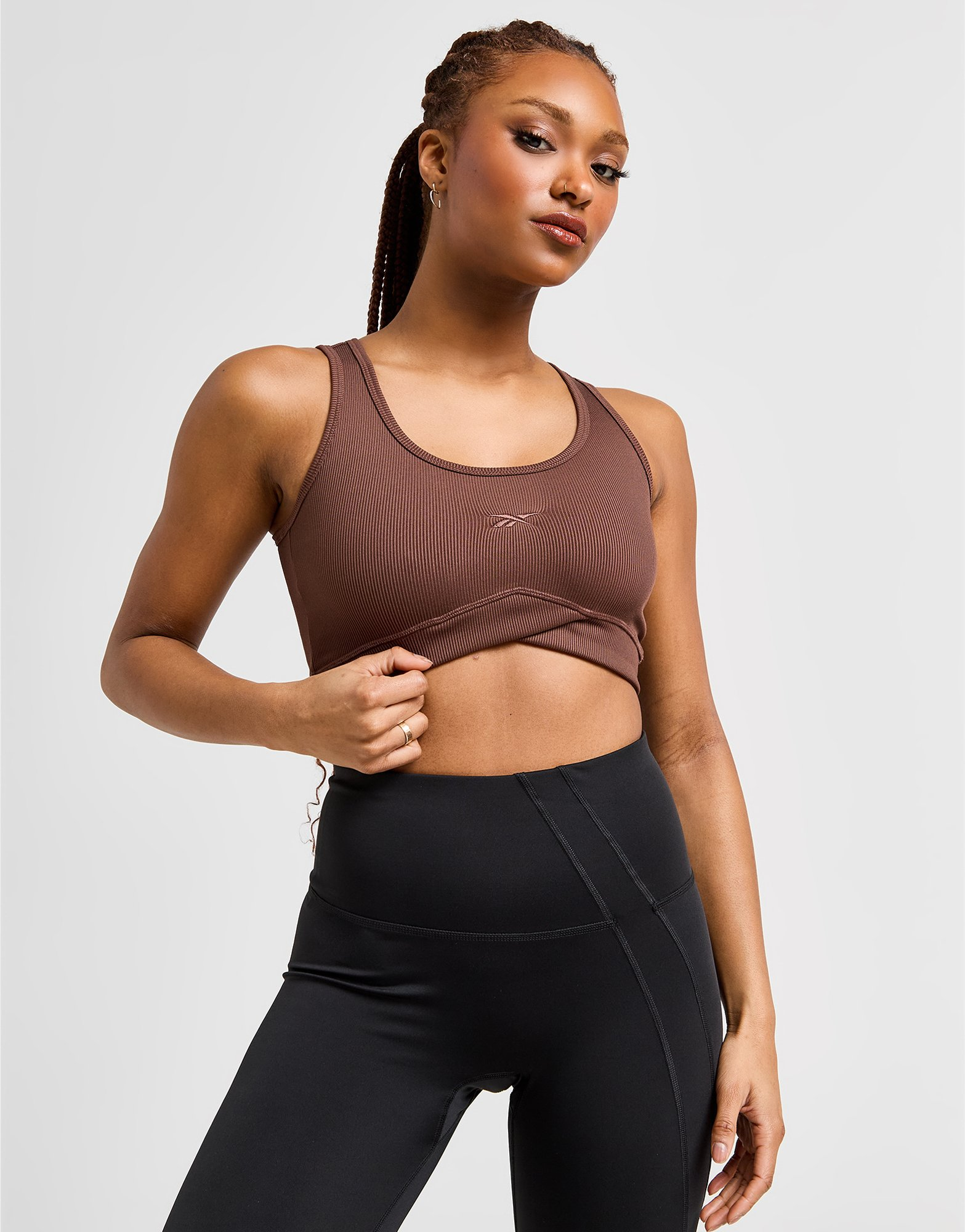 Reebok Débardeur Studio Homme