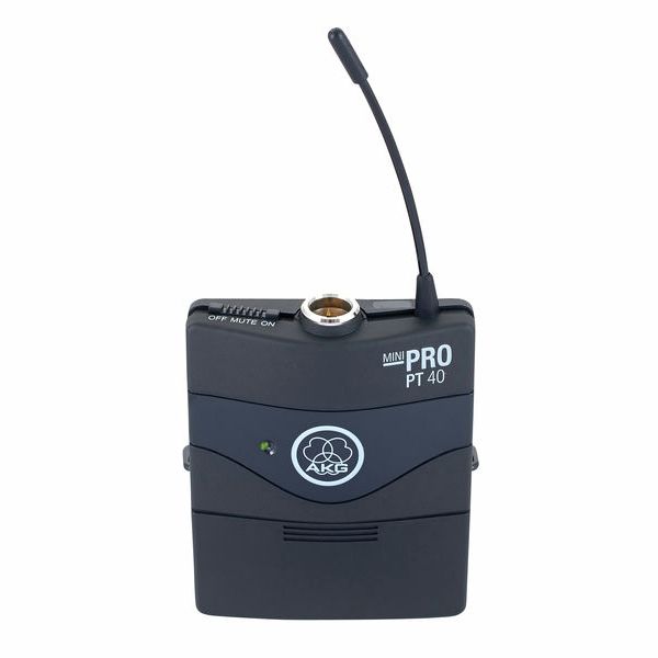AKG WMS 40 Mini Dual Vocal/Instrument Set