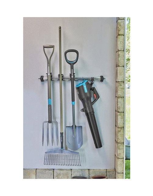 Gardena Gereedschapsrek Plus - Gereedschaphouder - per stuk