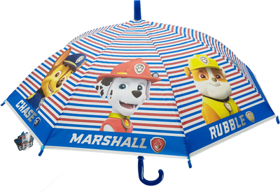 Paw Patrol Paraply Pups Rule, Blå