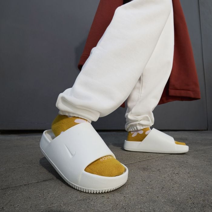 Nike Calm Badslippers Dames