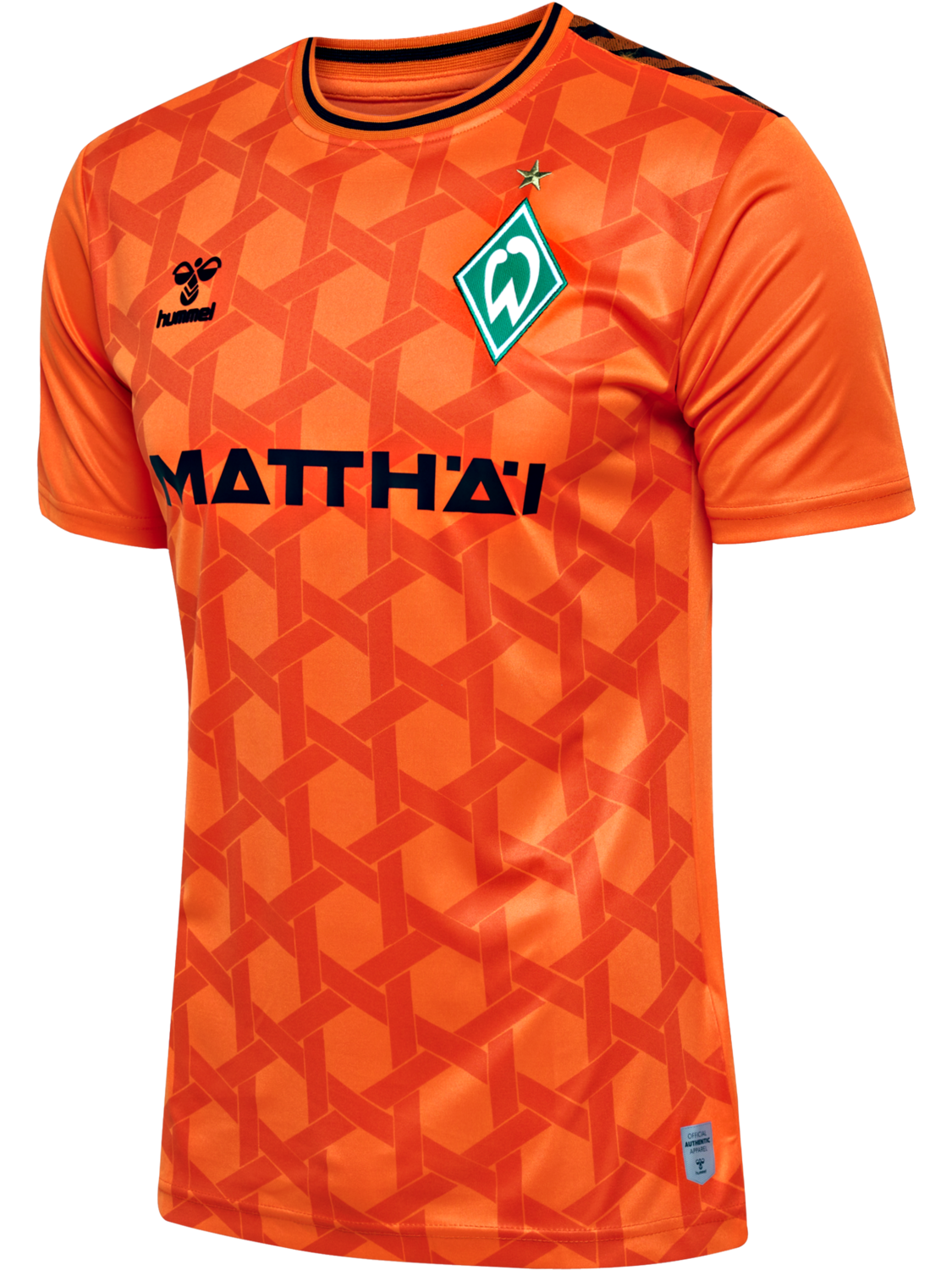 WER 23/24 GK JERSEY S/S