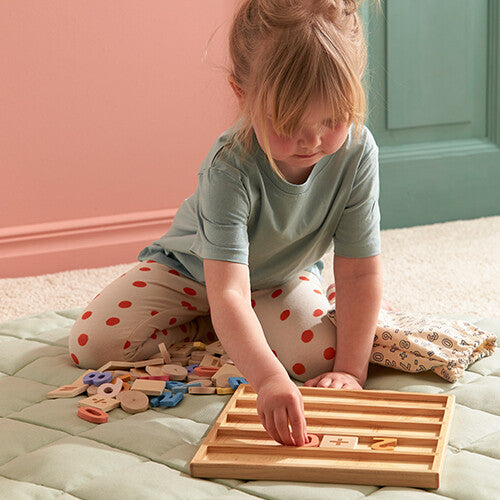 Kids concept rekenbord
