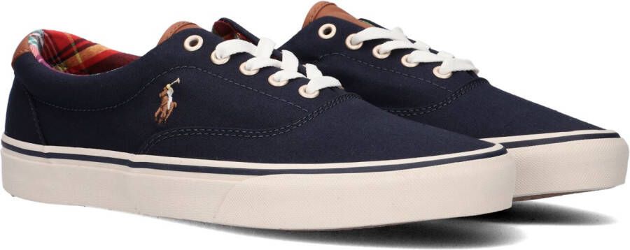 Polo Ralph Lauren Lage Sneakers KEATON-PONY-SNEAKERS-LOW TOP LACE