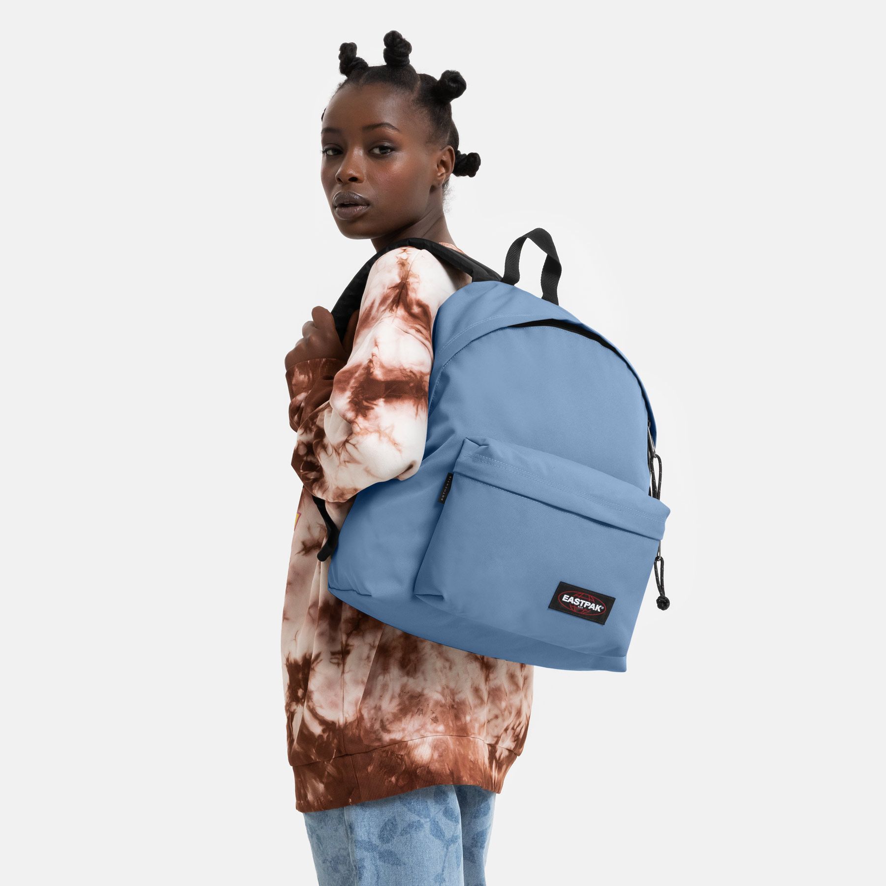 Padded Pak'r Charming Blue
