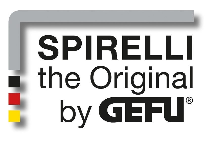 GEFU Spiralschneider »Spirelli« japanisches Spezialmesser