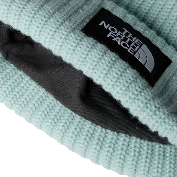 Bonnet ski THE NORTH FACE KIDS SALTY LINED BEANIE MUTED PINE