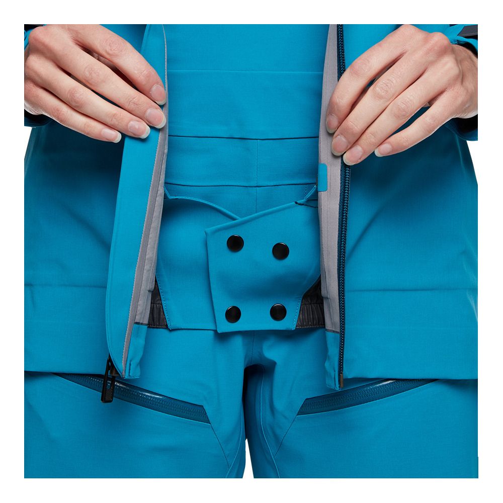 Black Diamond RECON STRETCH SKI - Veste ski Femme azul-azurite