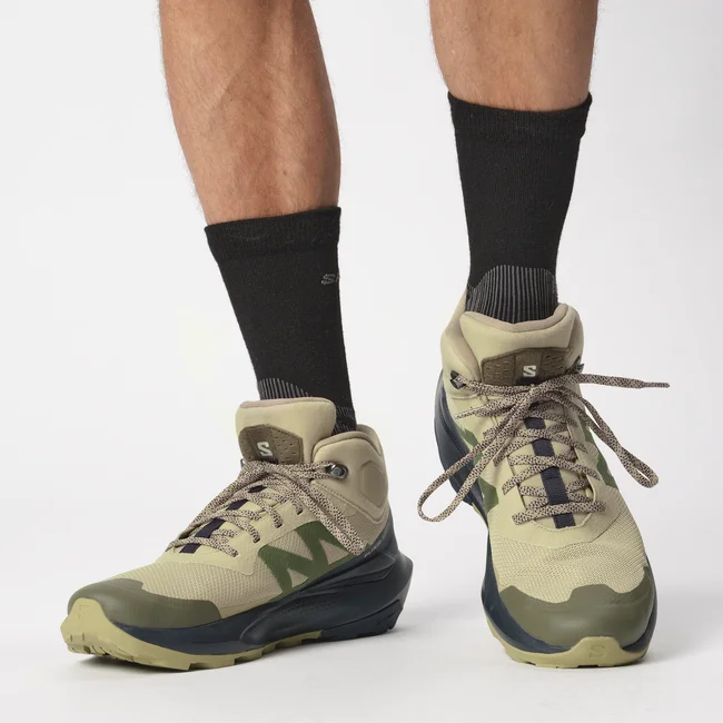 ELIXIR ACTIV MID GORE-TEX  Chaussures de randonnée pour homme