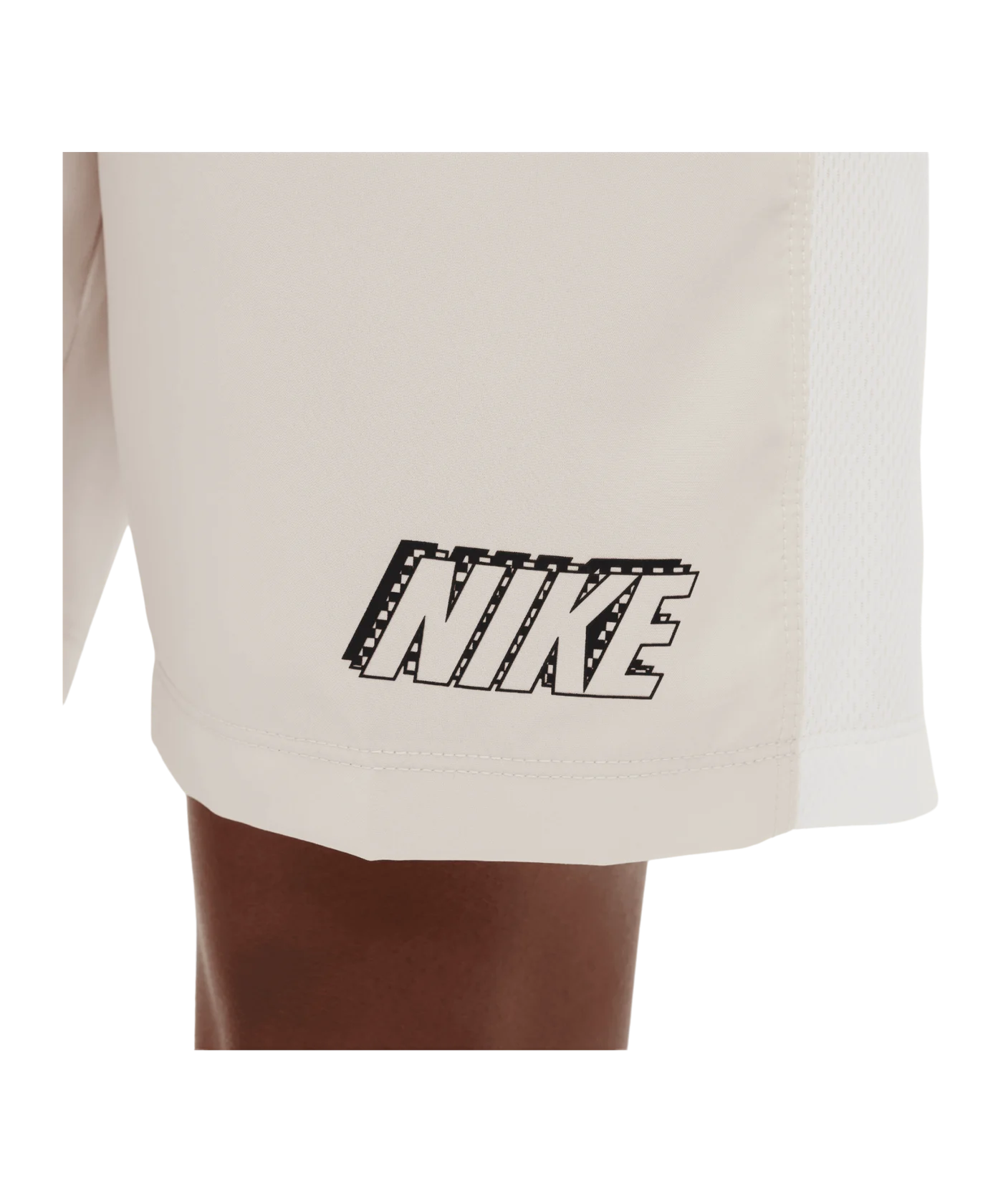 Nike Academy 23 Short Kids Weiss F104