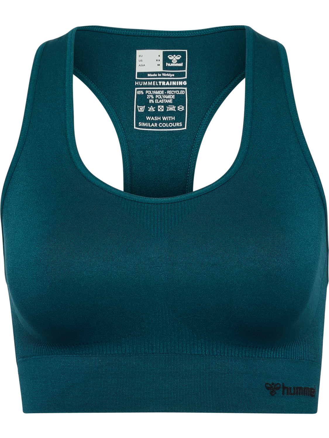 hmlTIF SEAMLESS SPORTS TOP