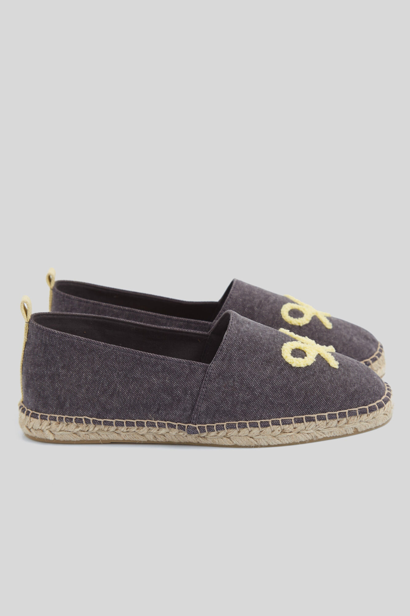 Tênis amarelo Navy - Azul marinho