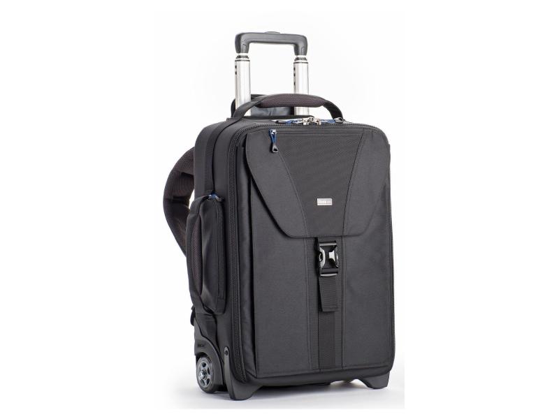 Think Tank Fototrolley Airport TakeOff V2.0 Schwarz Rolltasche