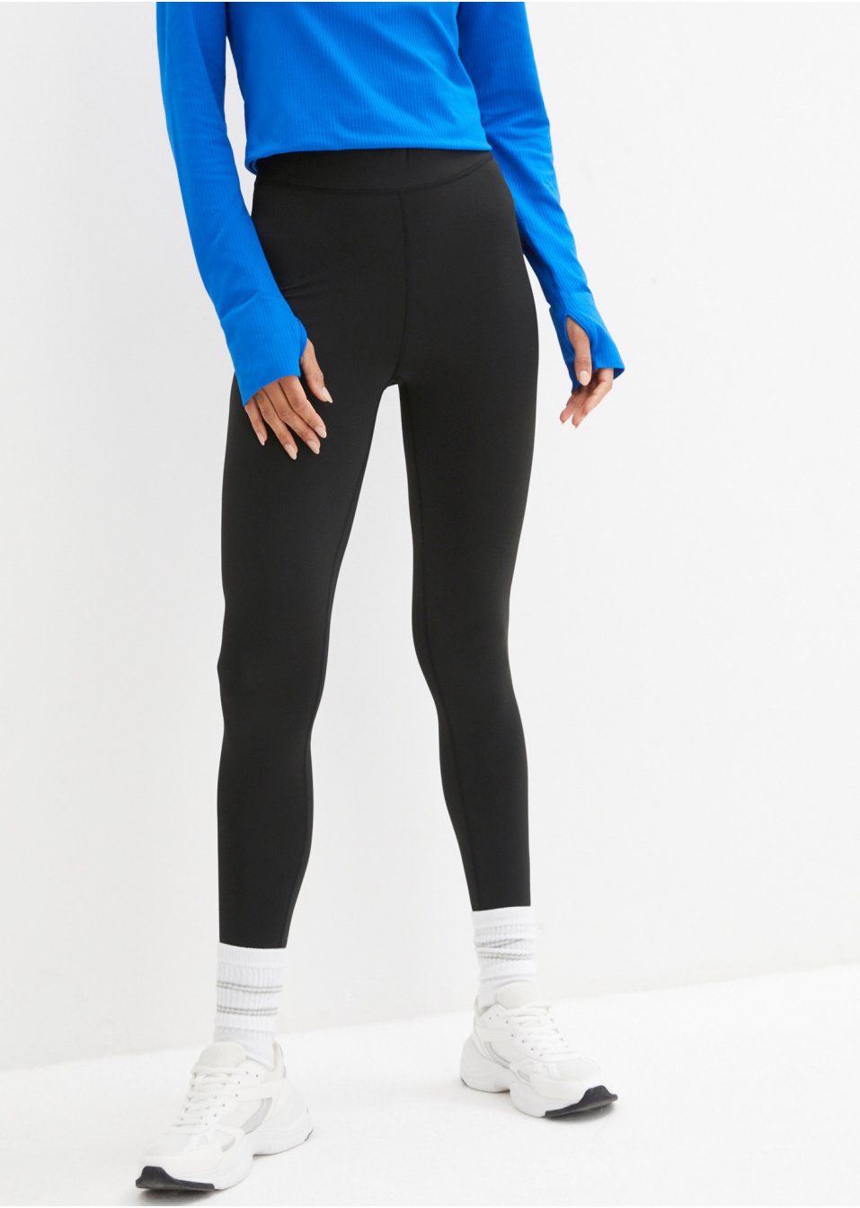 Legging de sport longueur cheville à séchage rapide