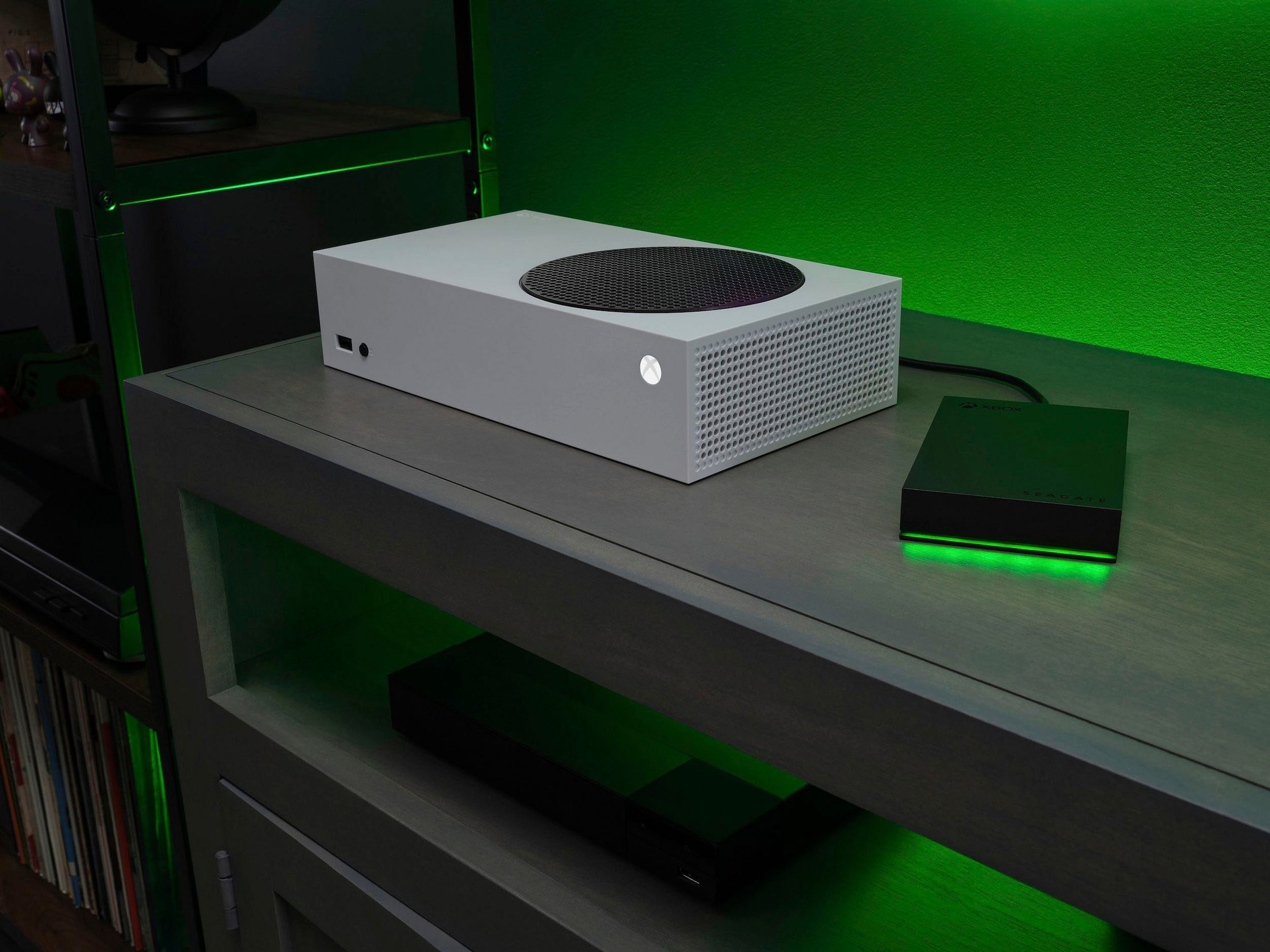 Seagate externe Gaming-Festplatte »Game Drive Xbox 4TB« 4 TB Anschluss USB 3.2 Gen-1