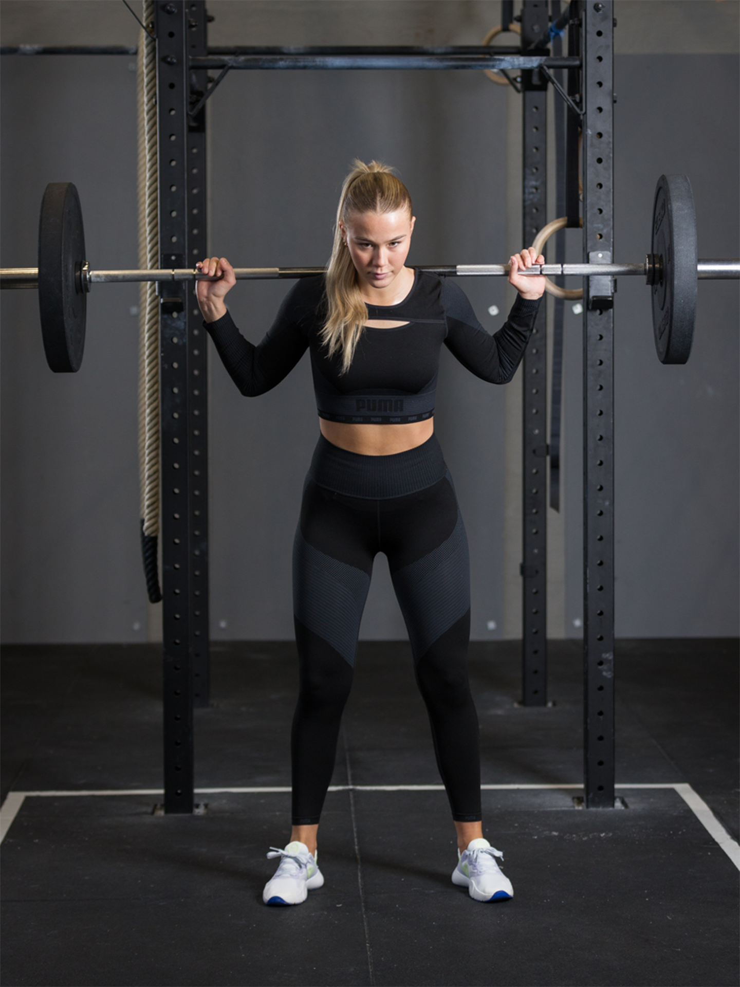 Formknit Seamless Long Sleeve