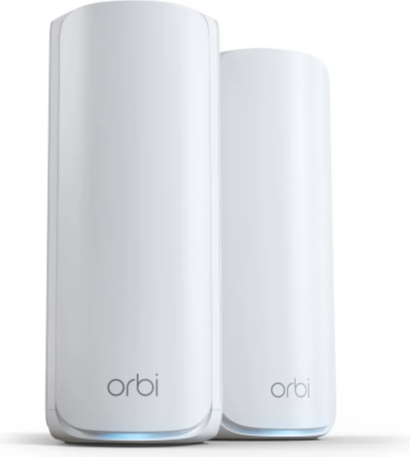 Netgear Orbi Série 770 RBE772-100EUS (routeur   1 satellite) Routeurs WiFi