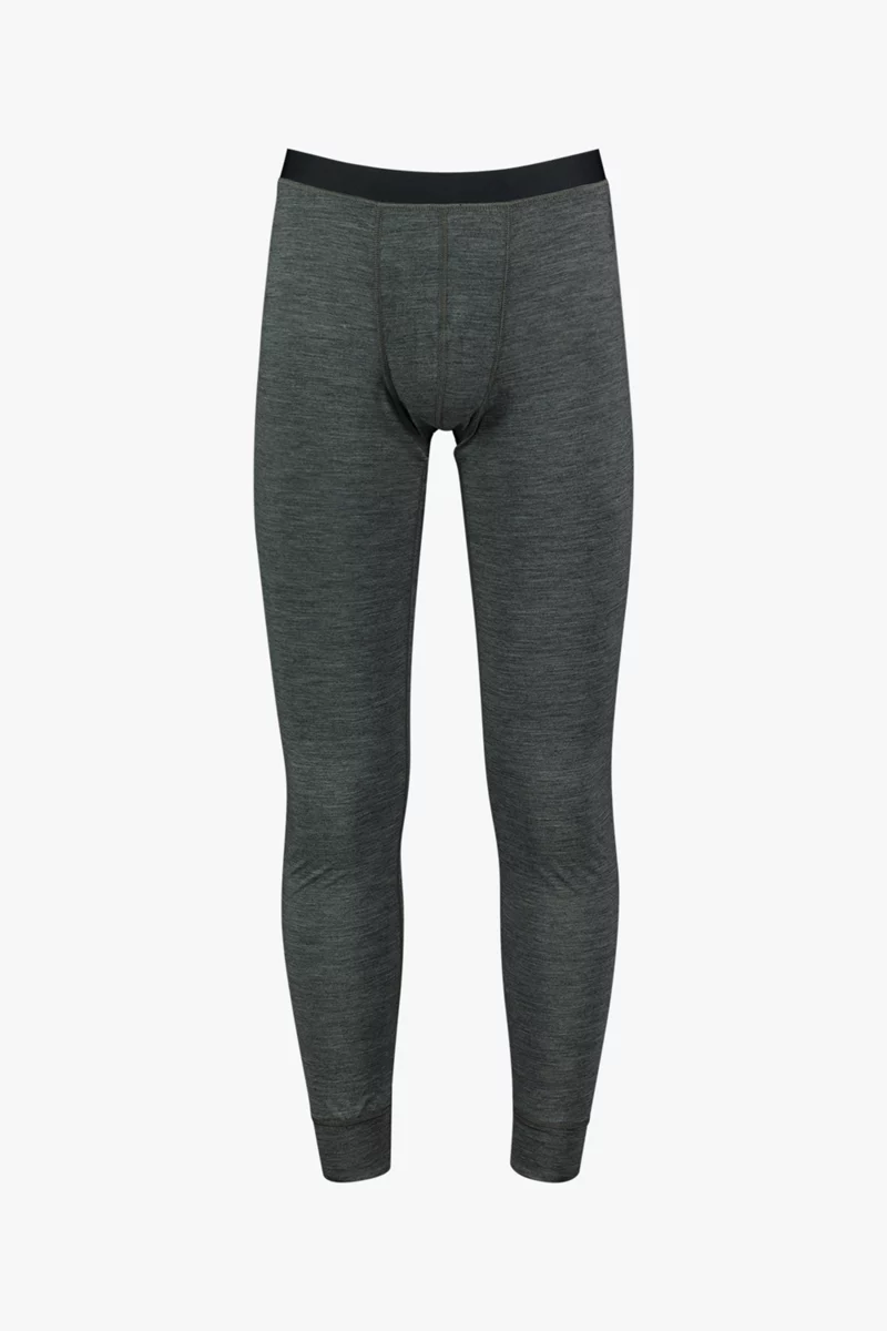Odlo Natural Merino 200 Warm Herren Thermohose