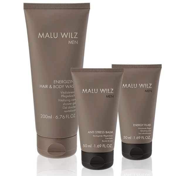 Malu Wilz Men Energy Set