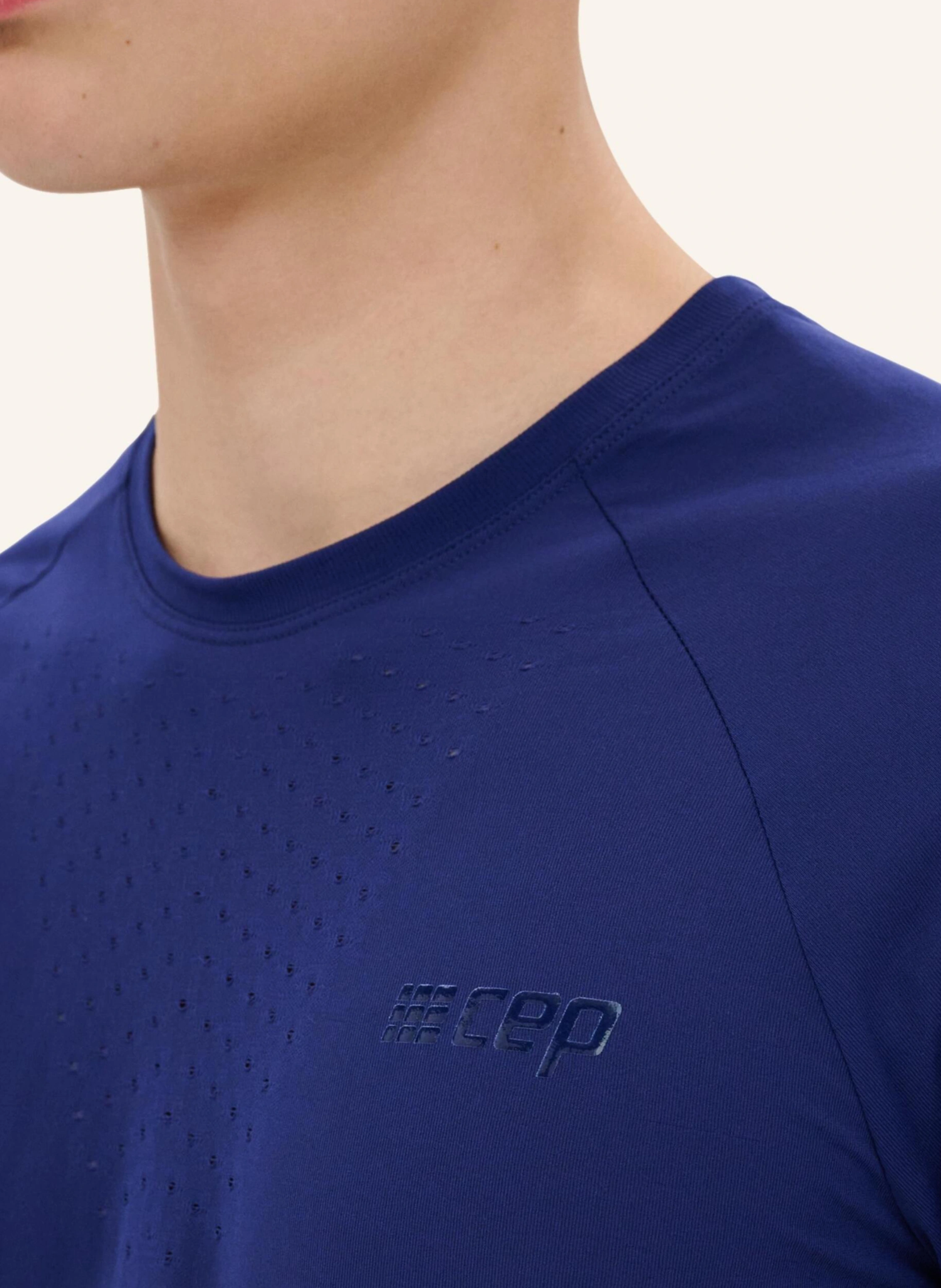 cep Laufshirt ULTRALIGHT SHORT SLEEVE