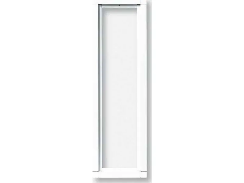 Siedle KR 611-4/1-0 AG, Ramme, Anthracit, Siedle, Aluminium, 131 mm, 431 mm