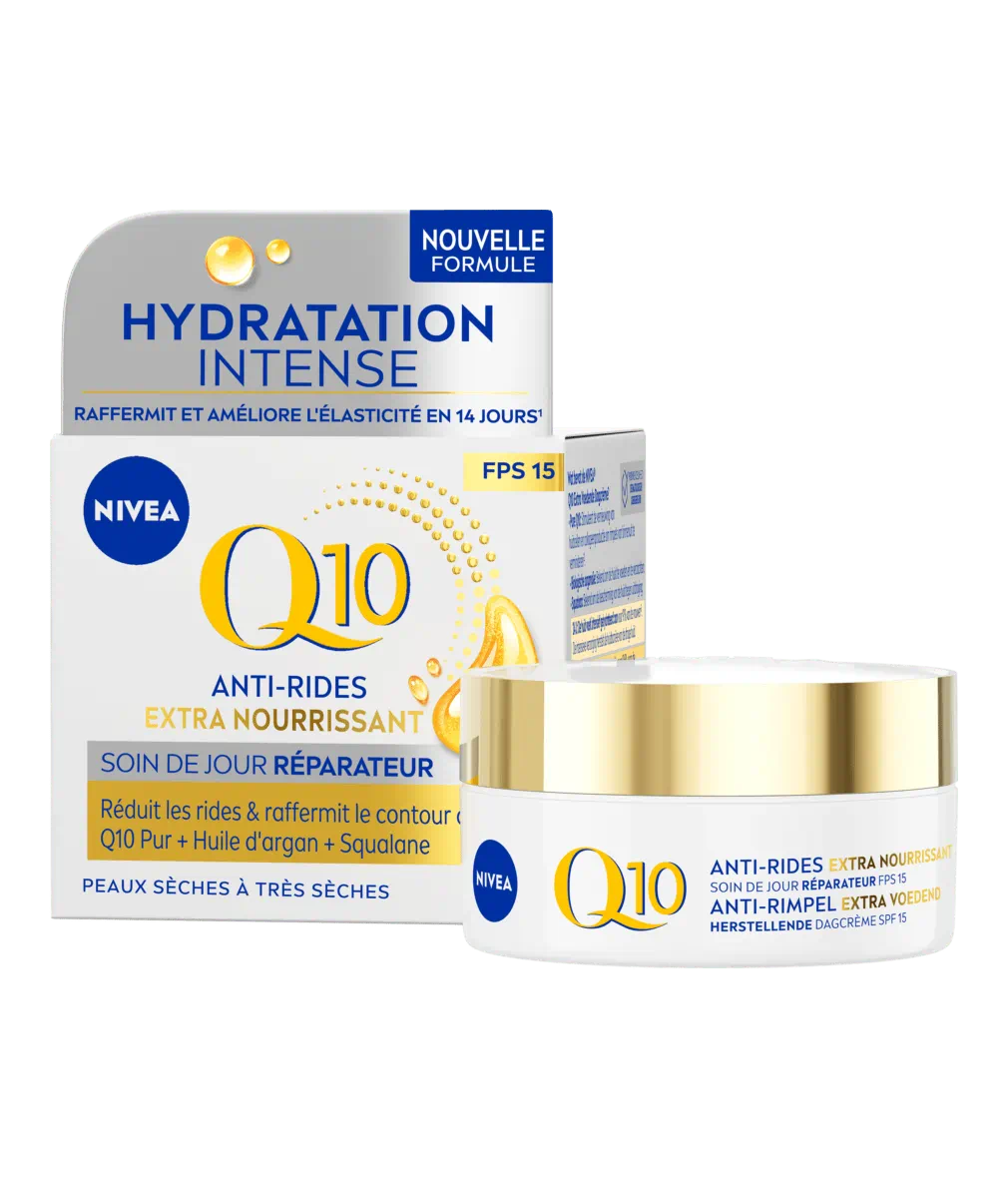 SOIN DE JOUR RÉPARATEUR Q10 EXTRA NOURRISSANT