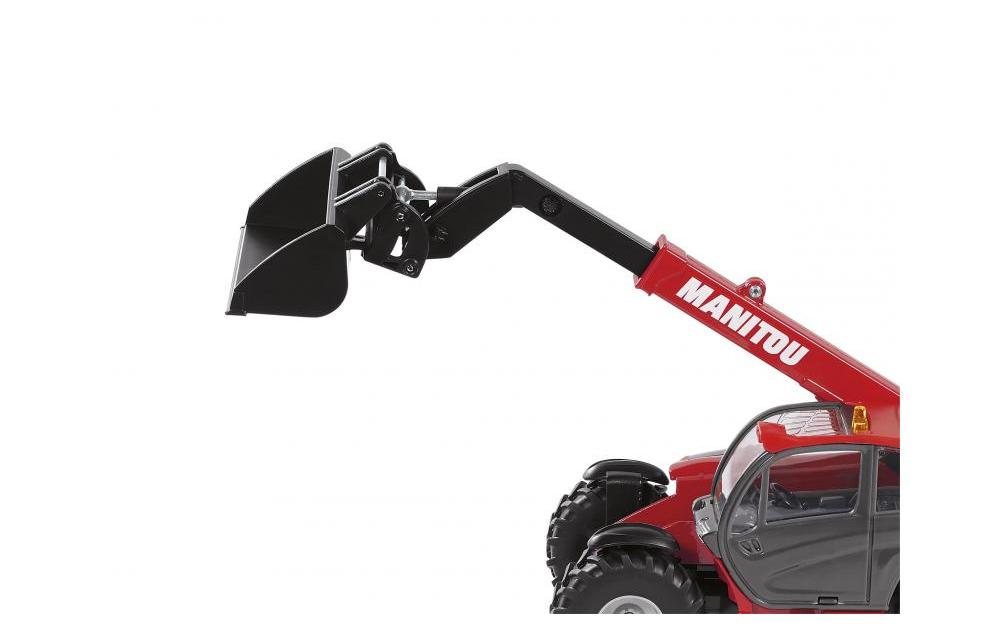 Teleskoplader Manitou MLT840 1:32Siku Farmer Teleskoplader mit Allradlenkung
